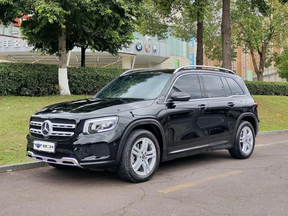 Mercedes-Benz GLB, 2023