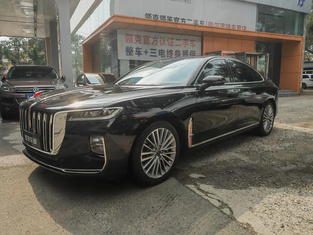 Hongqi H9, 2023