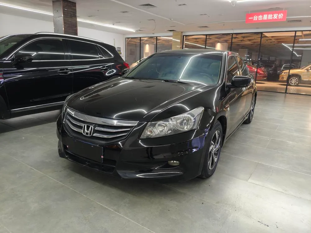 Honda Accord, 2011