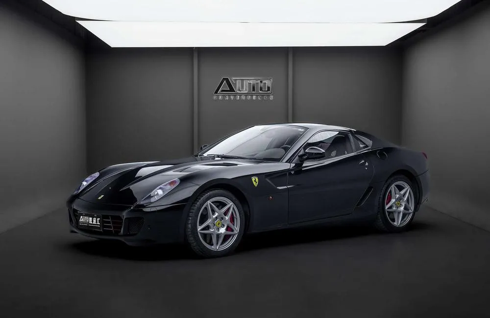 Ferrari 599, 2006