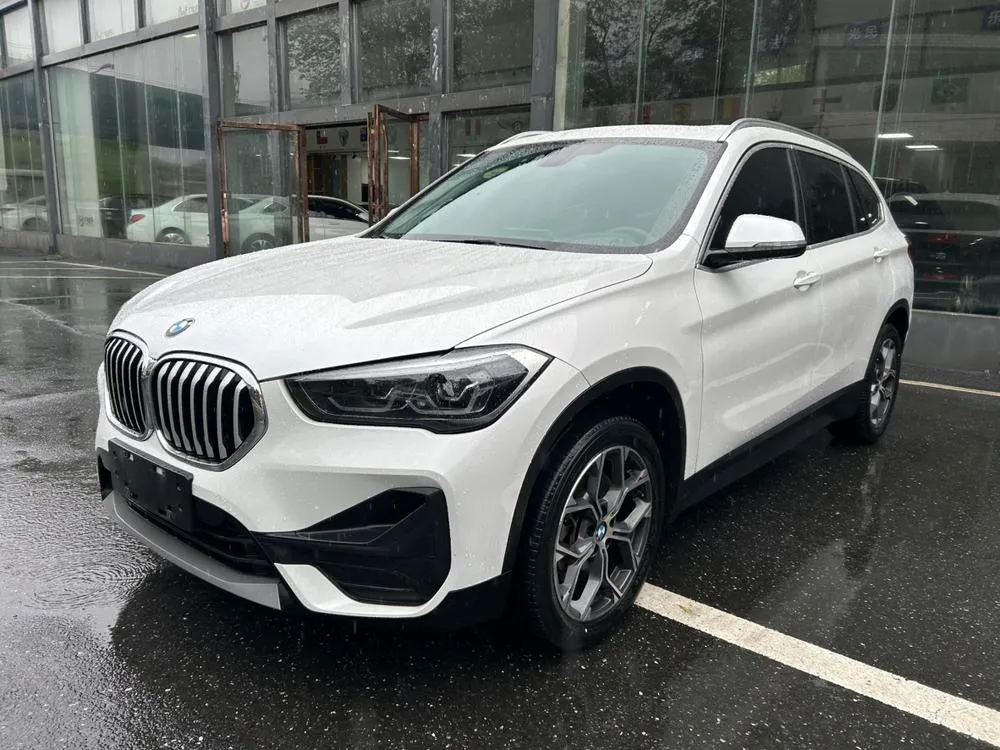 BMW X1, 2021