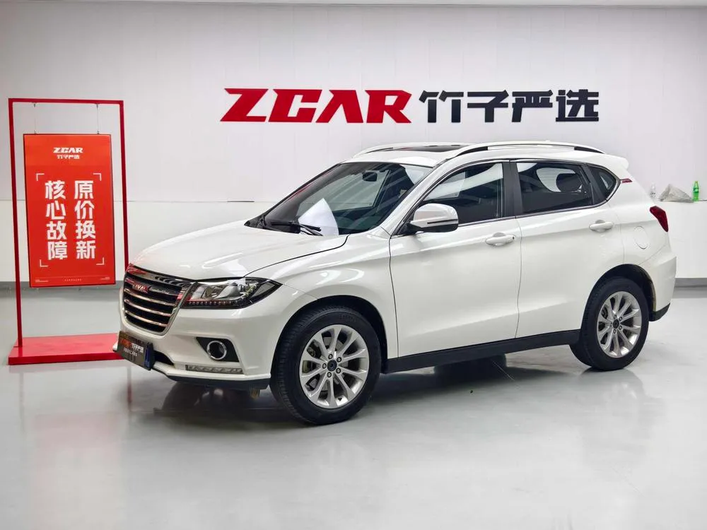 Haval H2, 2016