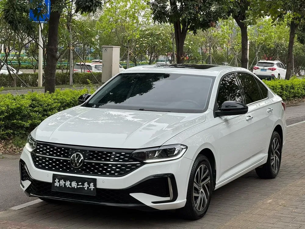Volkswagen Lavida, 2024