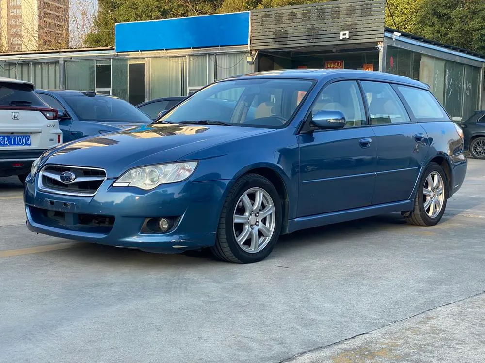 Subaru Legacy, 2006