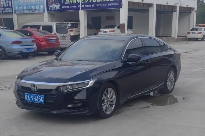 Honda Accord 260TURBO Luxury · Limited Edition, 2021 — фото 1