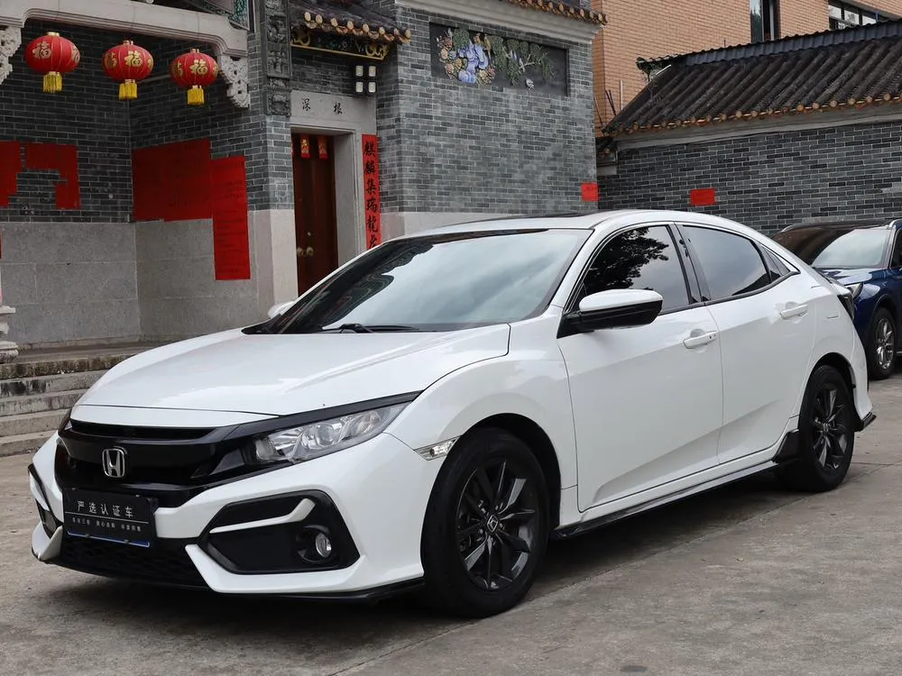 Honda Civic, 2020