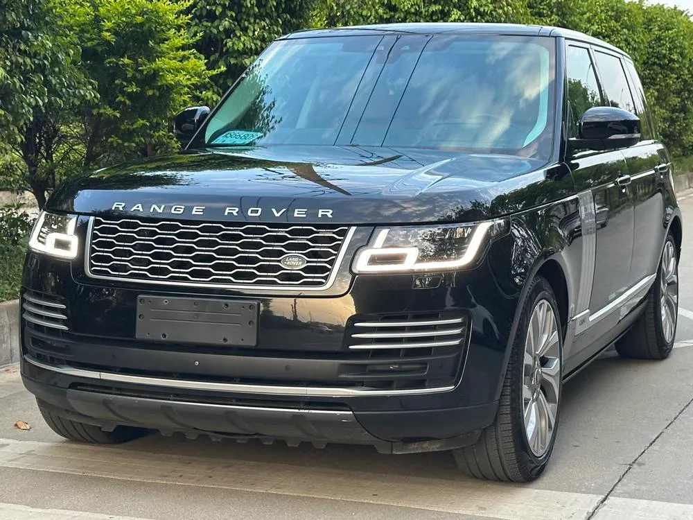 Land Rover Range Rover, 2018