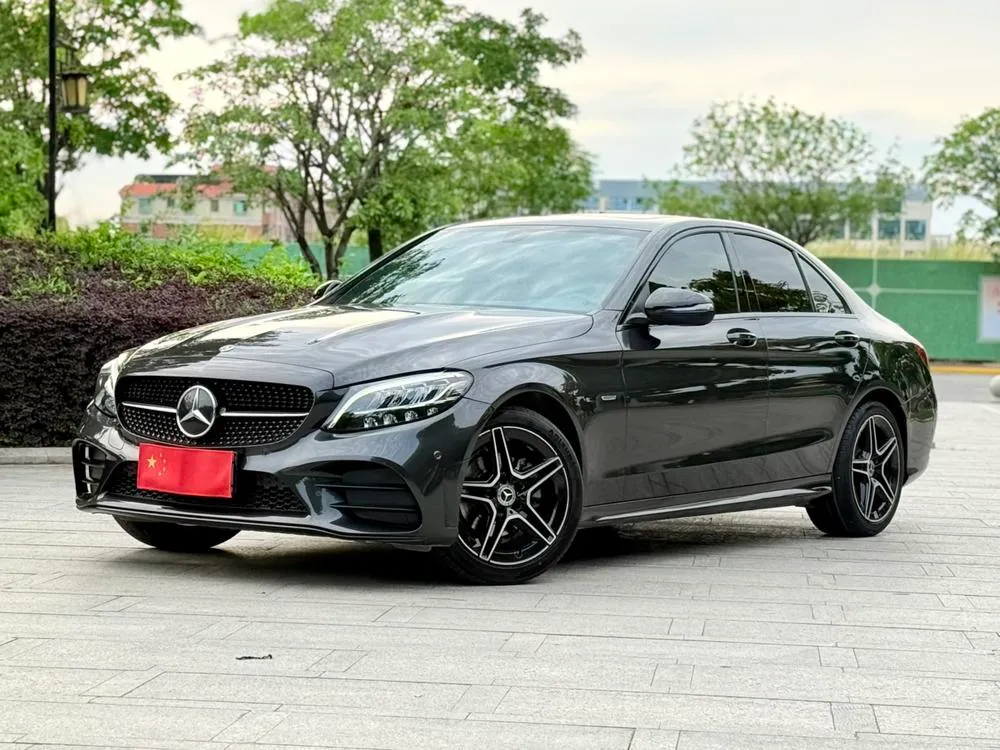 Mercedes-Benz C-Class, 2021