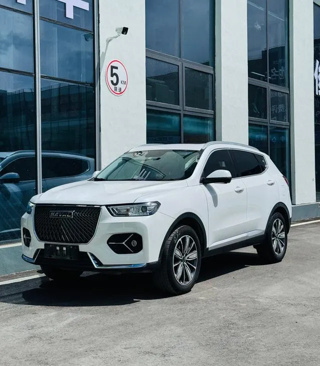 Haval H6, 2021