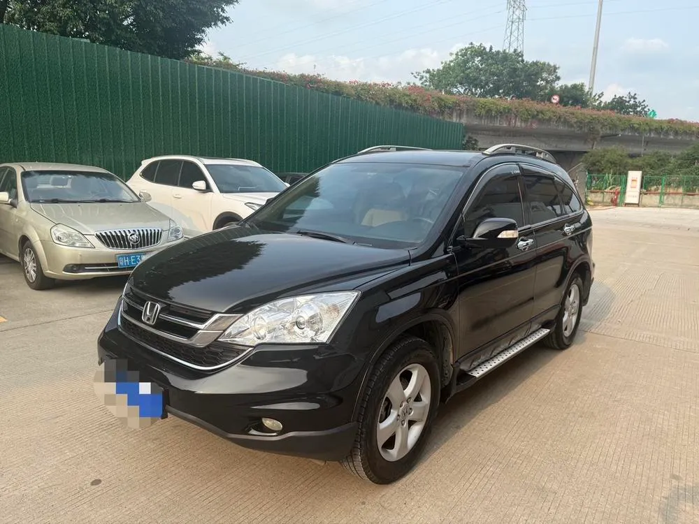 Honda CR-V, 2010