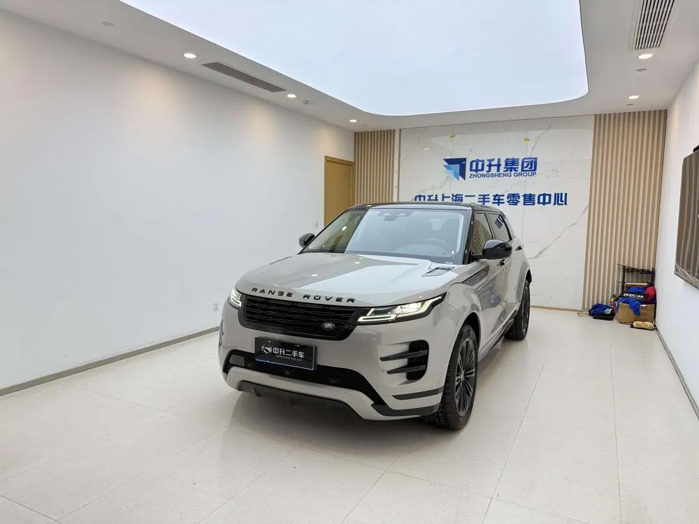 Land Rover Range Rover Evoque, 2024