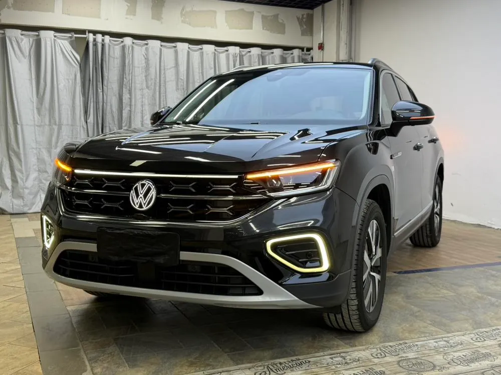 Volkswagen Tayron, 2023
