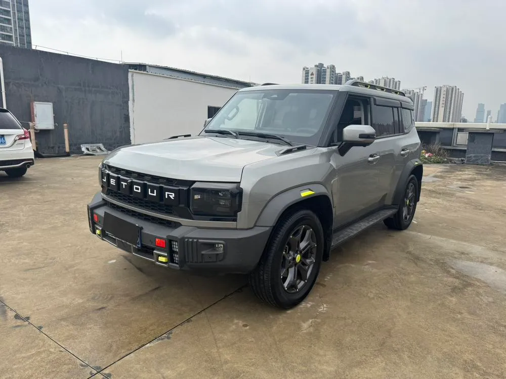 Jetour Traveller, 2023