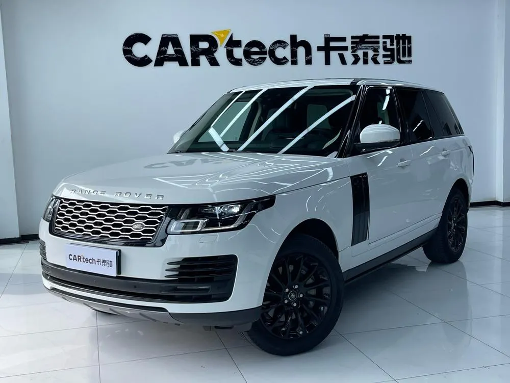 Land Rover Range Rover, 2021