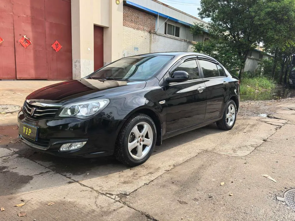Roewe 350 350S 1.5L Auto Edition, 2013 — фото 1