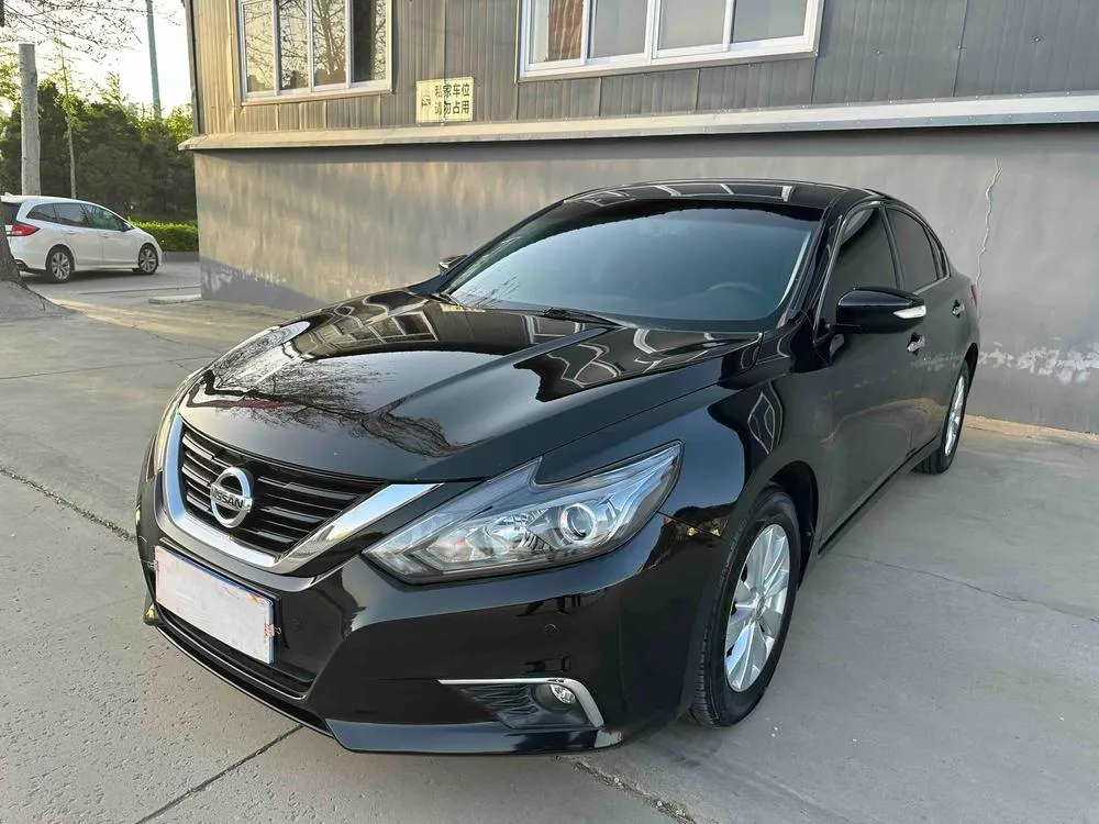 Nissan Teana 2.0L XL Edition, 2018 — фото 1