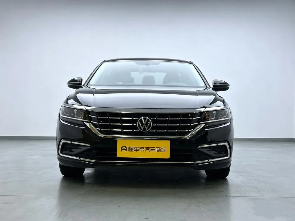 Volkswagen Passat 330TSI Elite Edition, 2021 — фото 1