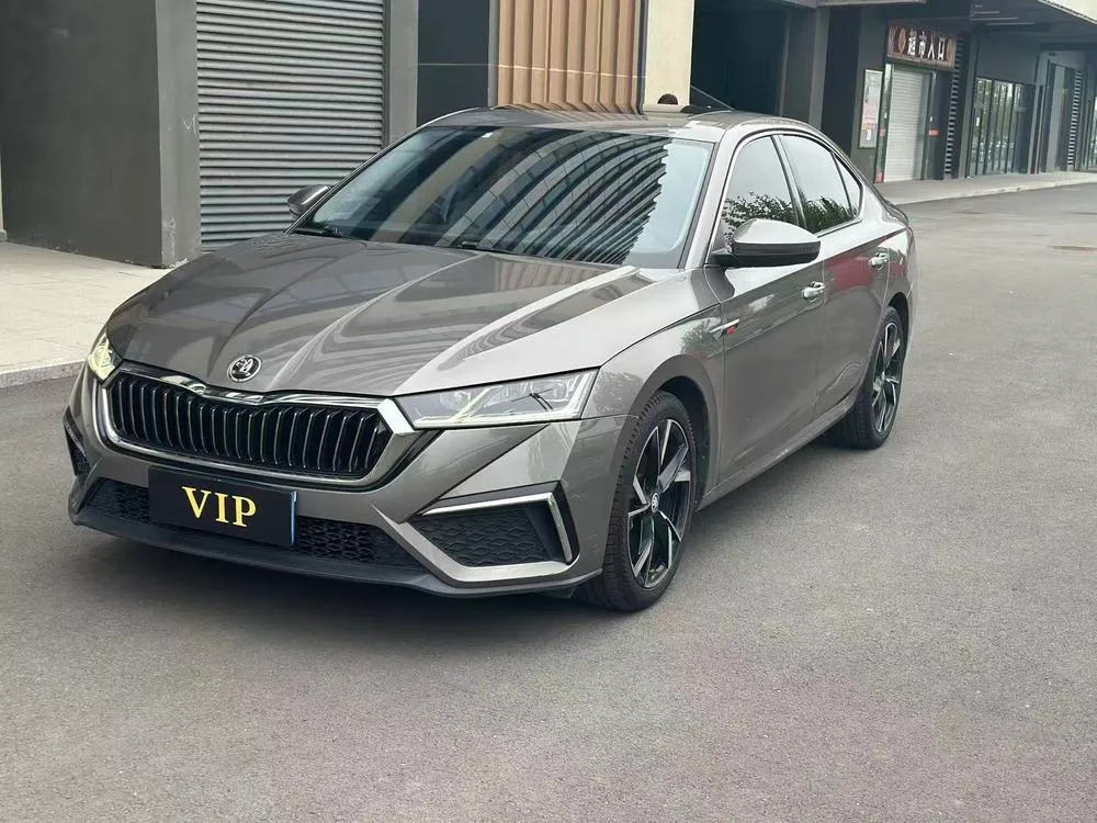 Skoda Octavia, 2021
