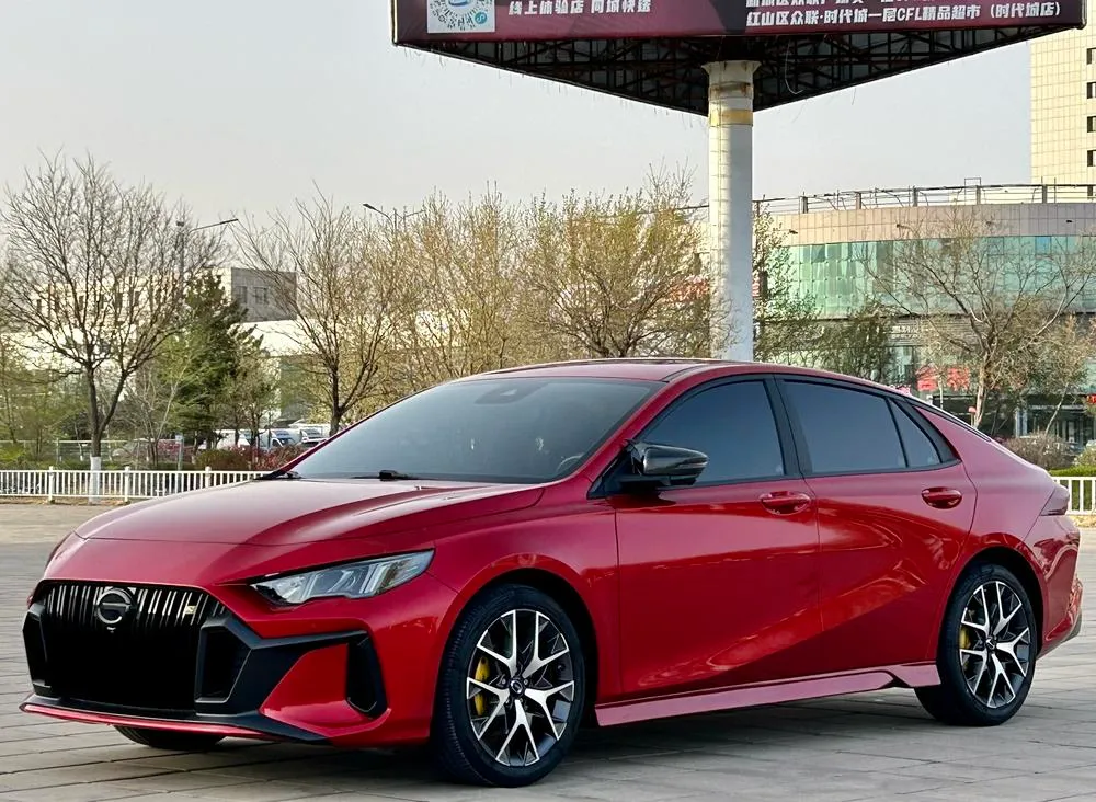 GAC Trumpchi Empow 270T J16 Edition, 2021 — фото 1