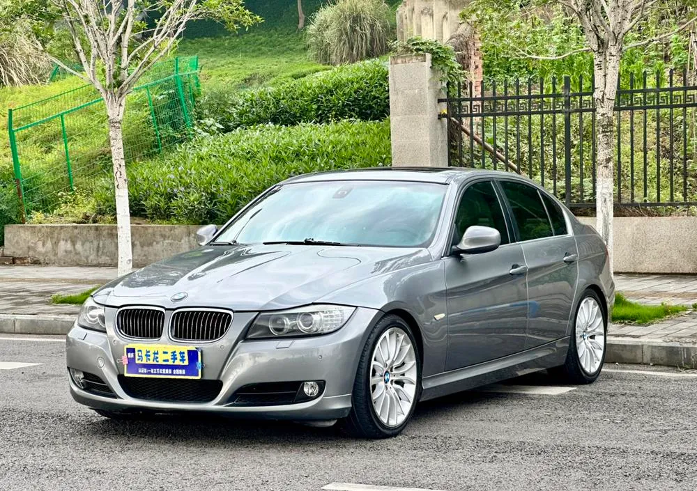 BMW 3-Series, 2009