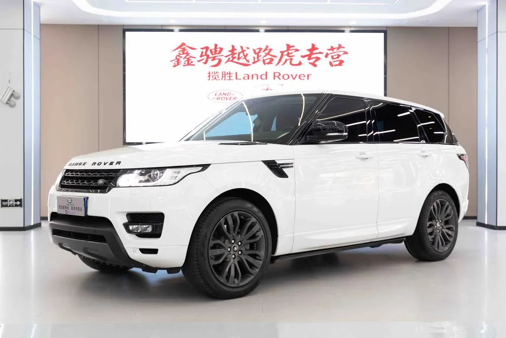 Land Rover Range Rover Sport 3.0 V6 SC SE, 2017 — фото 1