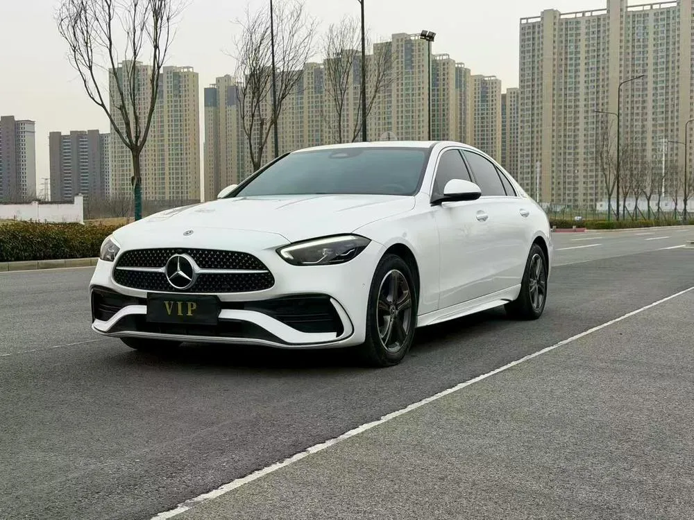 Mercedes-Benz C-Class, 2023