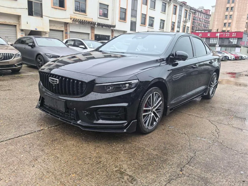 Geely Xingrui 2.0T Edition, 2024 — фото 1