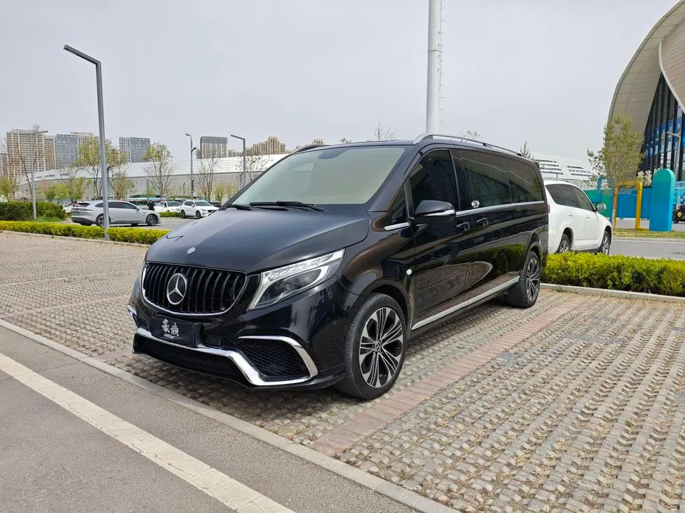 Mercedes-Benz Vito, 2018