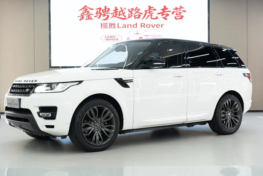 Land Rover Range Rover Sport, 2017