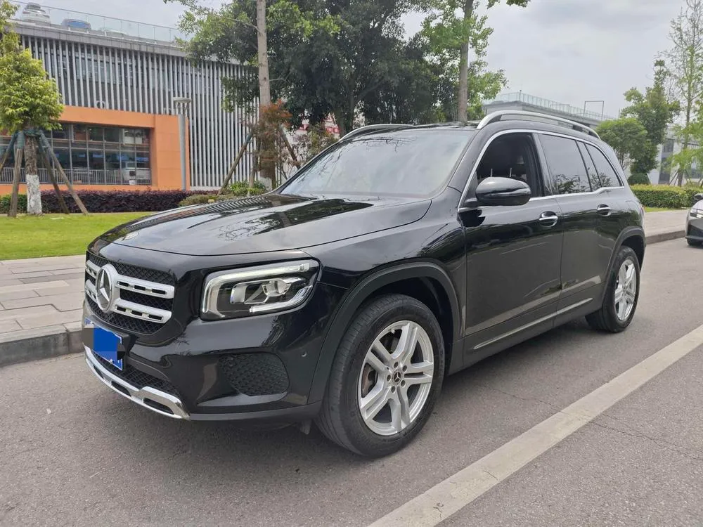 Mercedes-Benz GLB GLB 220 Version, 2023 — фото 1