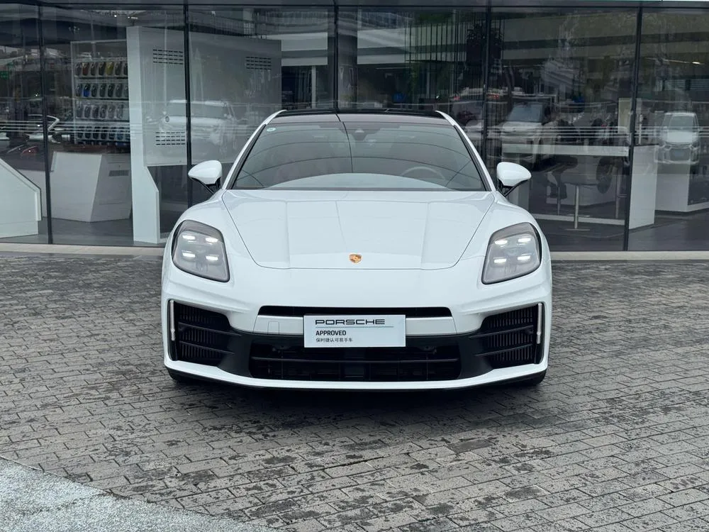 Porsche Panamera, 2024