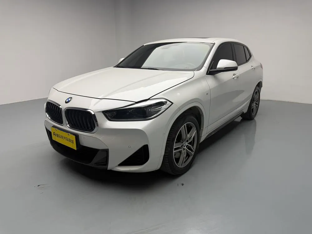 BMW X2 sDrive25i Leading Version M Sport, 2020 — фото 1