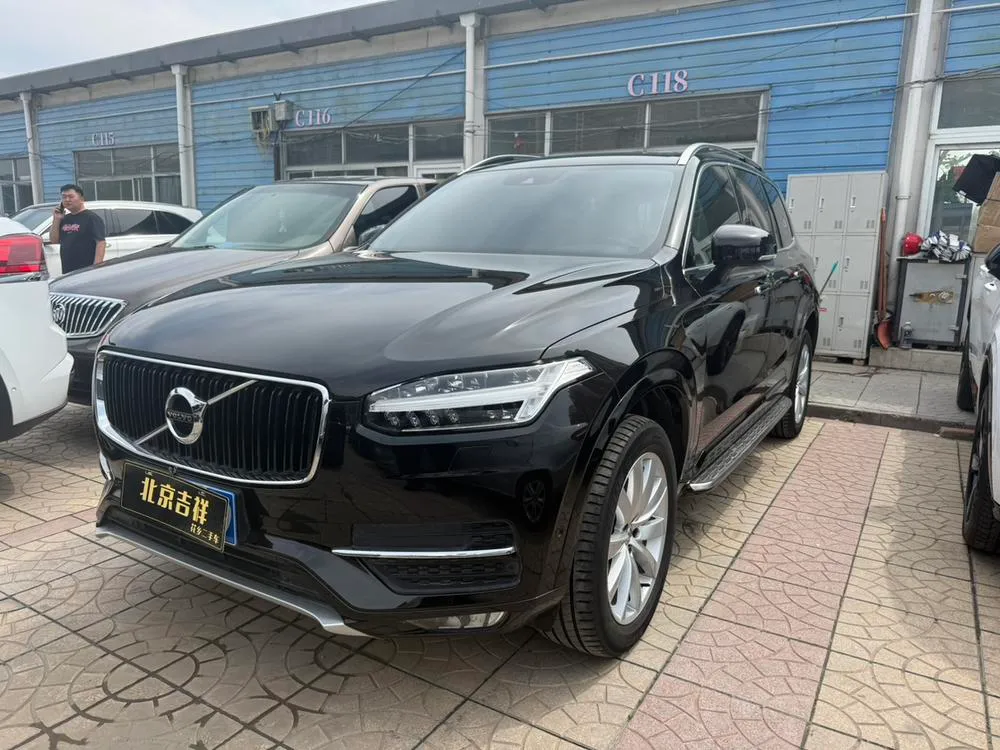 Volvo XC90, 2015