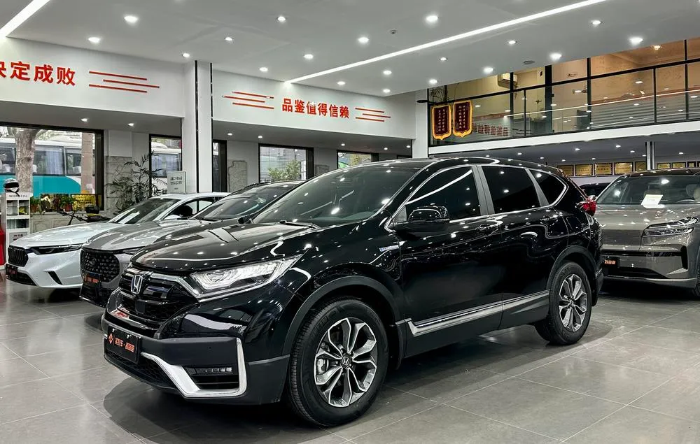Honda CR-V, 2021