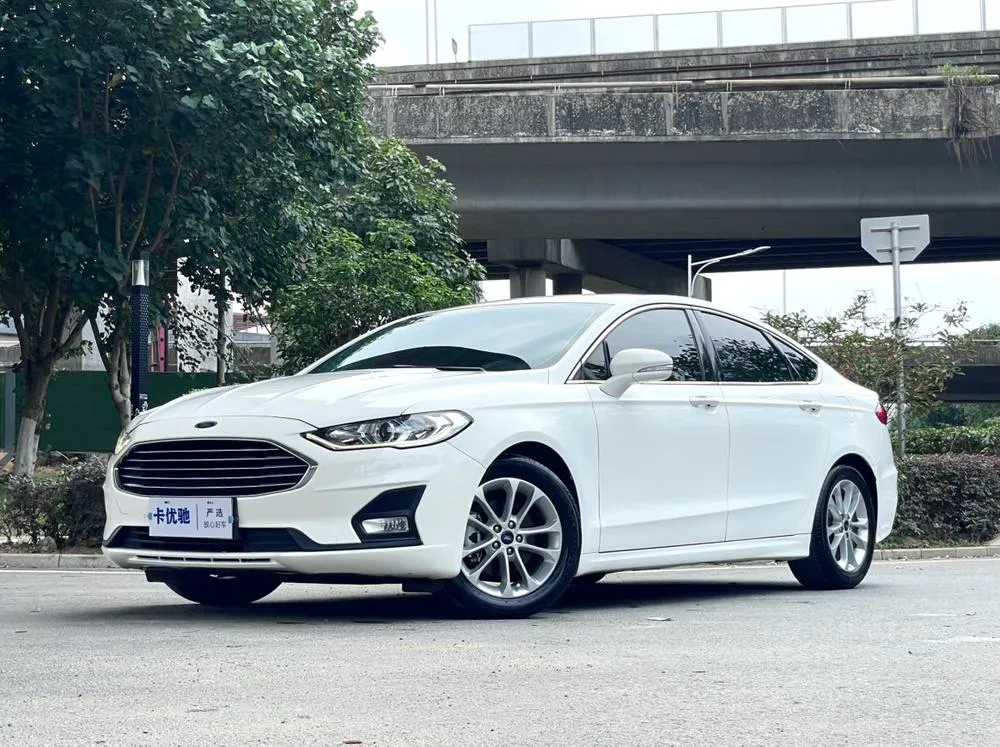 Ford Mondeo, 2020