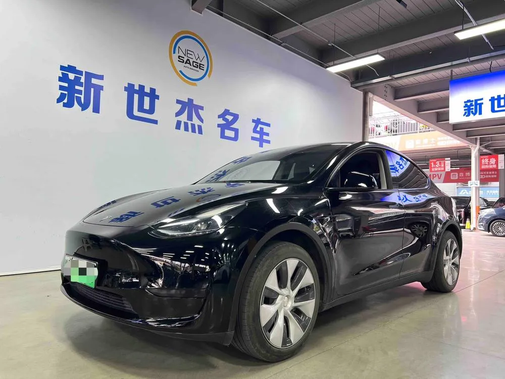 Tesla Model Y, 2022