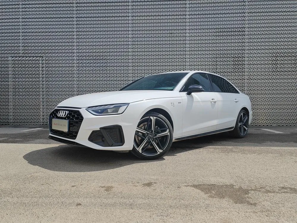 Audi A4L, 2024