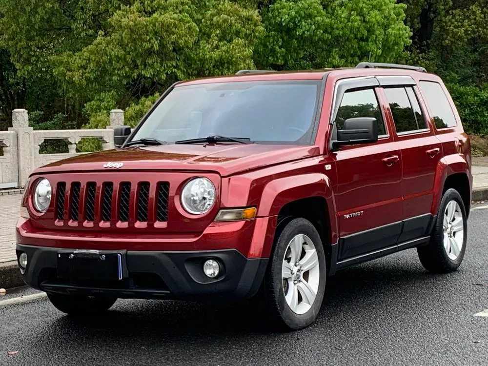 Jeep Patriot, 2013