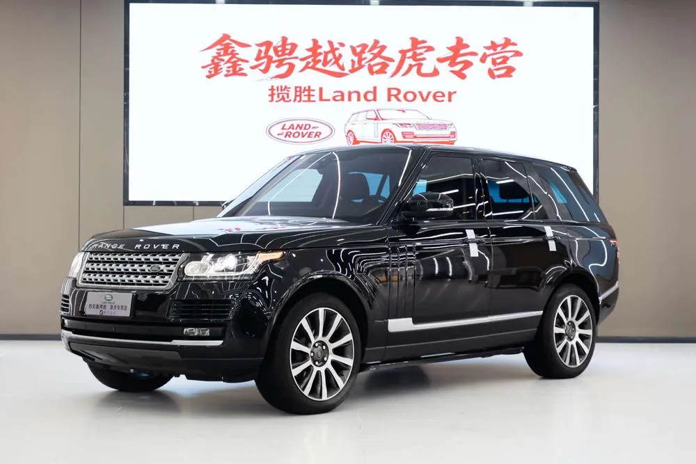 Land Rover Range Rover, 2018