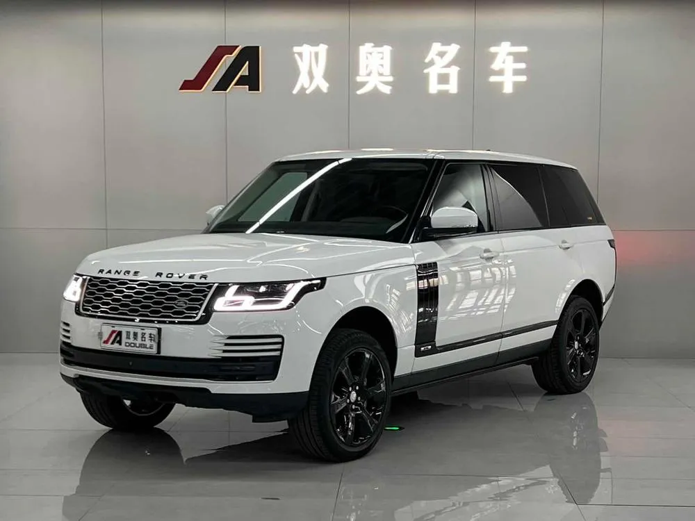 Land Rover Range Rover, 2019