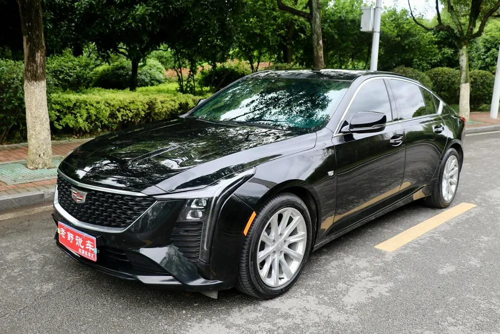 Cadillac CT5, 2024