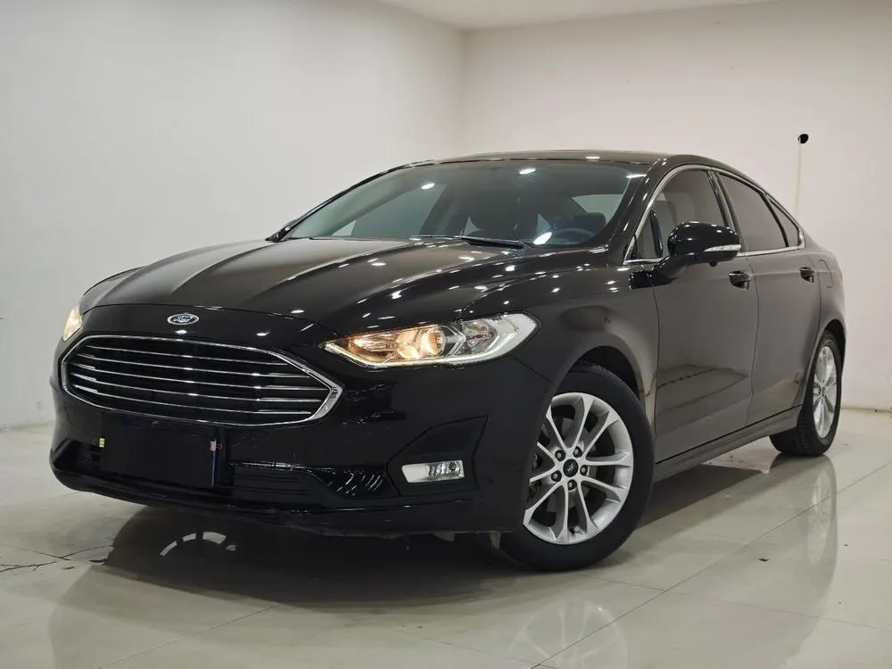 Ford Mondeo, 2020