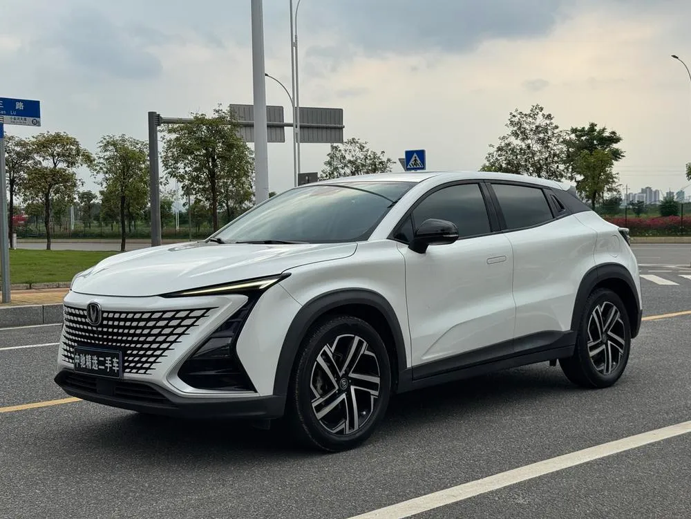 Changan UNI-T 1.5T Version, 2021 — фото 1