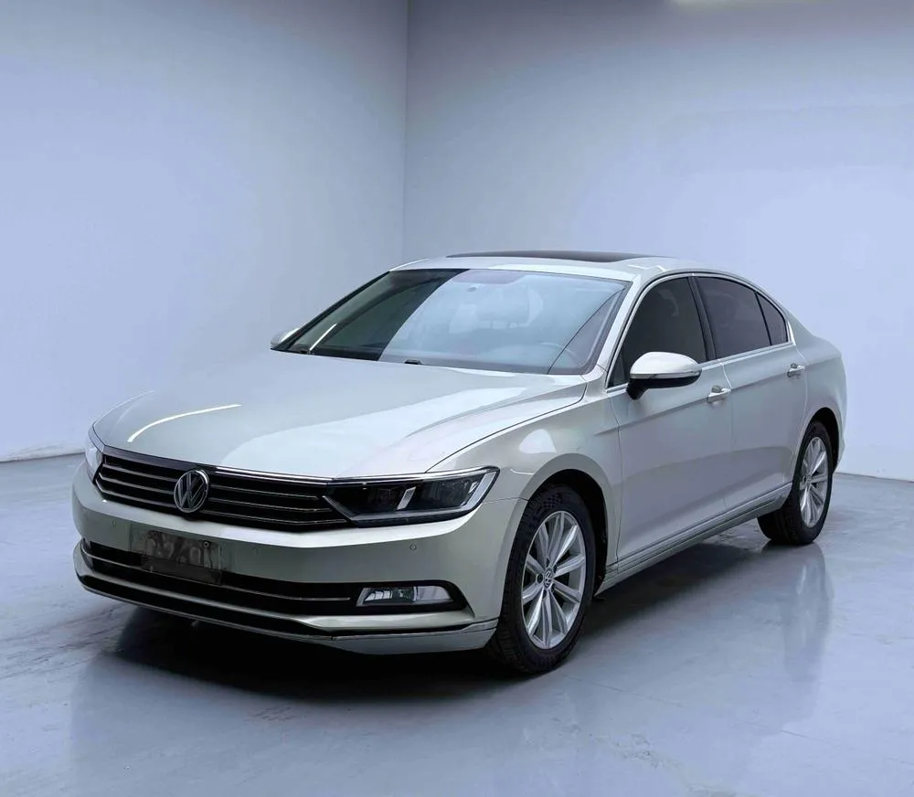 Volkswagen Magotan, 2019