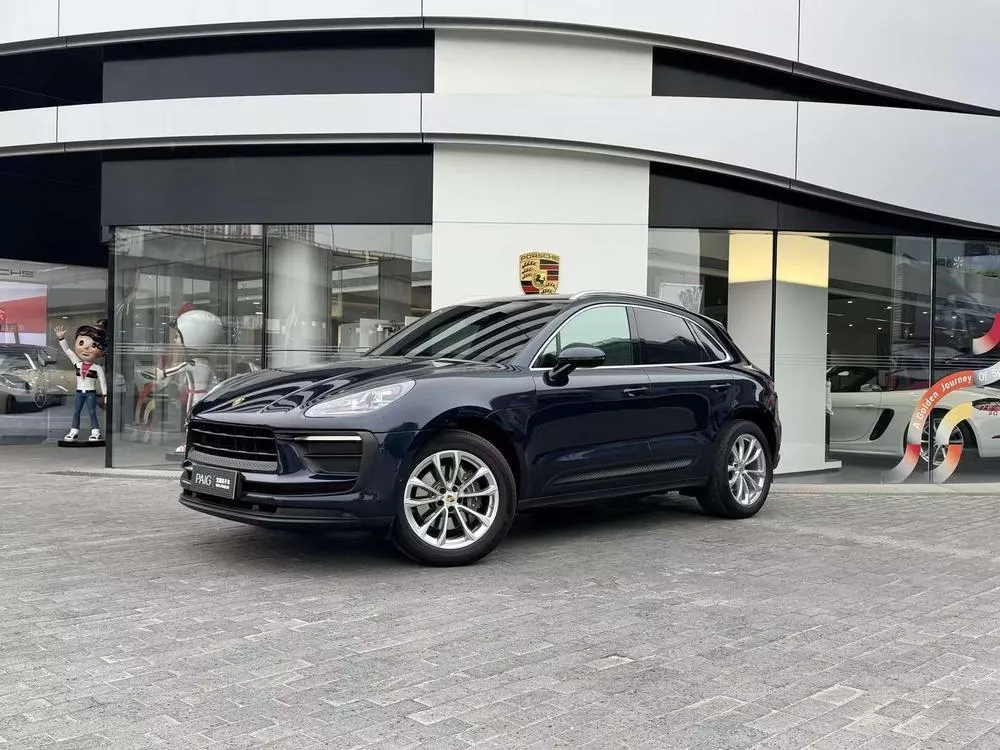 Porsche Macan Macan 2.0T, 2022 — фото 1