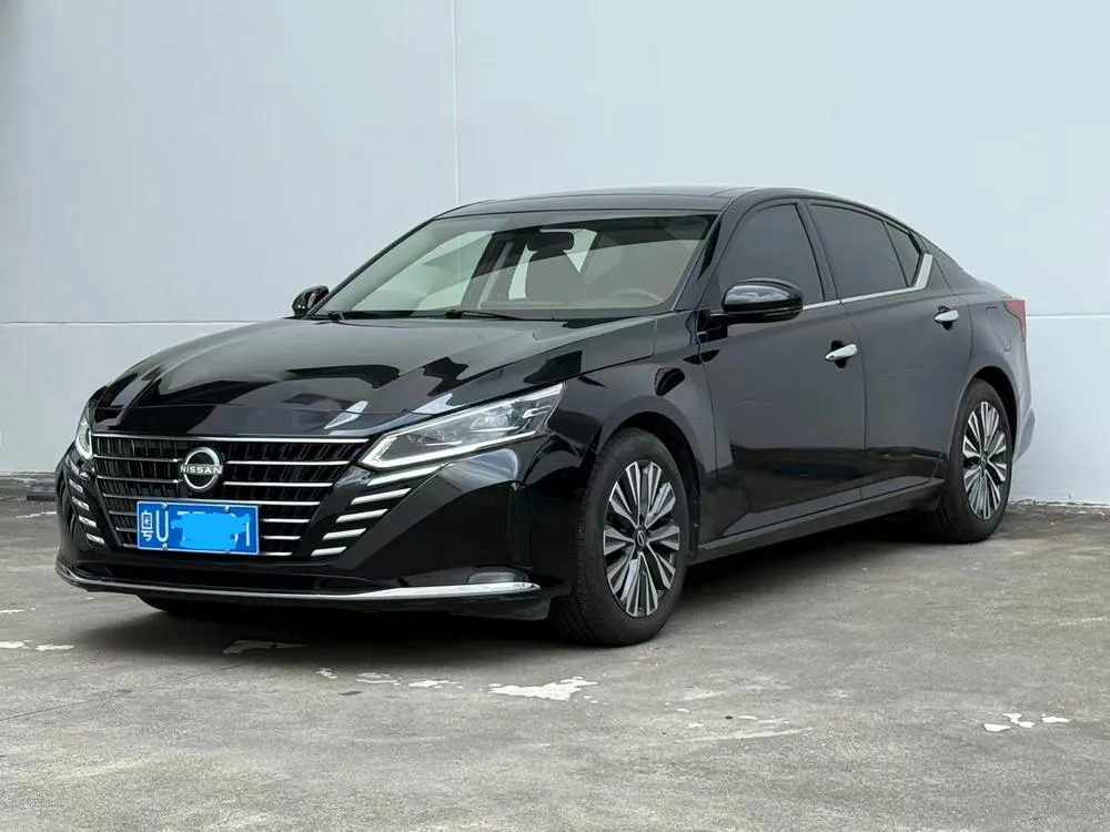 Nissan Teana, 2022