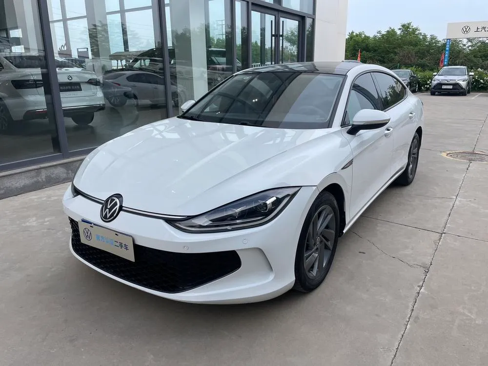 Volkswagen Lamando, 2024