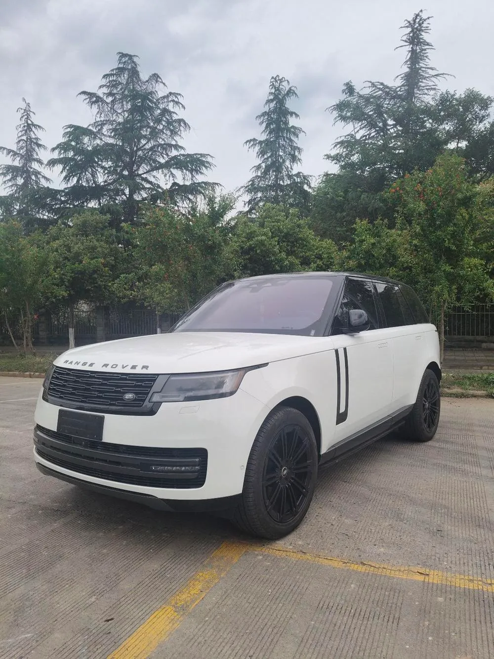 Land Rover Range Rover, 2023