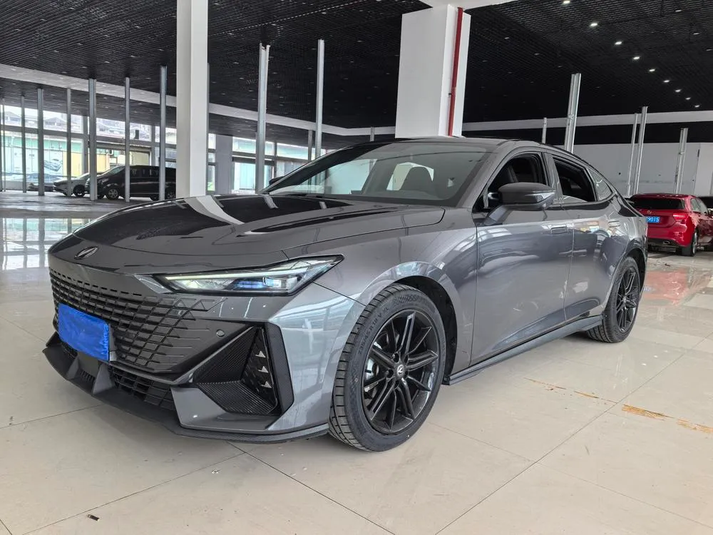 Changan UNI-V, 2023