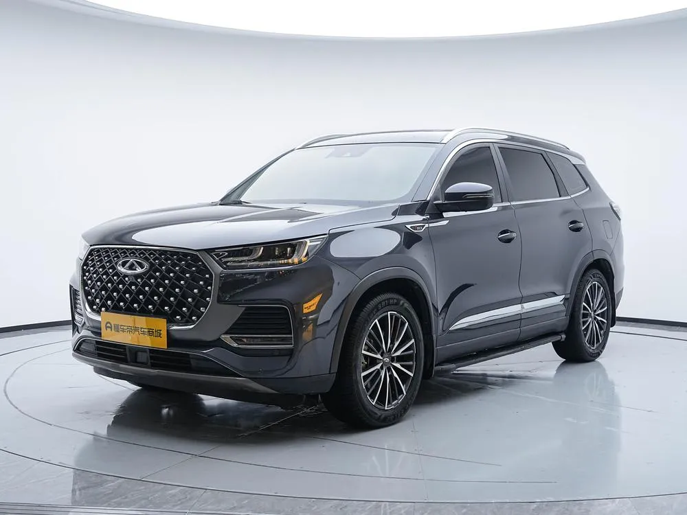 Chery Tiggo 8 PLUS, 2022